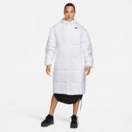 Куртка жіноча зимова Nike W NSW TF THRMR CLSC PARKA FB7675-100 р.2XL біла