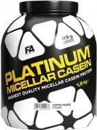 Протеин Fitness Authority Platinum Micellar Casein полуниця 1,5 кг