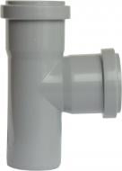 Трійник Magnaplast 40х40/87° Htplus