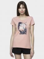 Футболка 4F H4L21-TSD025-65S р.M Футболка 4F H4L21-TSD025-65S р.M