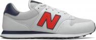 Кроссовки мужские демисезонные New Balance GM500TA1 р.41,5 бело-красные