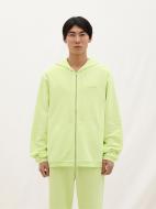 Джемпер Les Benjamins ZIP HOODIE 301 LB24SSESSMUZH-301 р.M зеленый