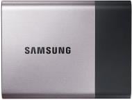 SSD-накопитель Samsung T3 250GB Portable TLC (MU-PT250B/WW)