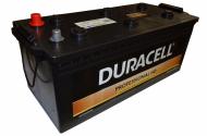 Аккумулятор автомобильный Duracell 180Ah 950A 12V «+» слева