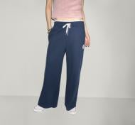 Брюки Converse Rolled Pant CVW6B543-NVY р. XL синий Брюки Converse Rolled Pant CVW6B543-NVY р. XL синий
