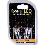 Автолампа ксеноновая Solar Premium Line H7 35 Вт 2 шт.(SL1341)