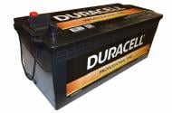 Акумулятор автомобільний Duracell 180Ah 1000A 12V «+» ліворуч