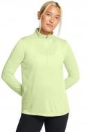 Джемпер Under Armour TECH 1/2 ZIP- TWIST 1384225-383 р.M зелений