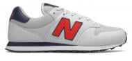 Кроссовки мужские демисезонные New Balance GM500TA1 р.44 бело-красные