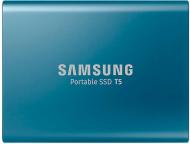 SSD-накопитель Samsung T5 500GB Portable TLC (MU-PA500B/WW)