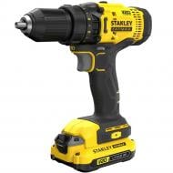 Шуруповерт аккумуляторный Stanley FatMax SCD700C2K