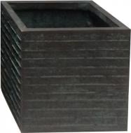 Кашпо Engard GA63-2 Лерум квадратный 43 л серый Кашпо Engard GA63-2 Лерум квадратный 43 л серый
