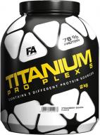 Протеин Fitness Authority Titanium Pro Plex кава фрапе 2 кг Протеин Fitness Authority Titanium Pro Plex кава фрапе 2 кг