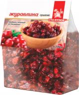 Клюква сушеная 100 г Сто пудов