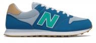 Кроссовки мужские демисезонные New Balance GM500MR1 р.47,5 сине-зеленые