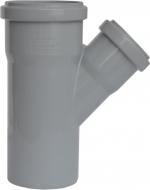 Тройник Magnaplast 75х50/45° Htplus