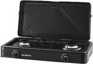 Плита газова настільна ZOSIA Ko-102 Black