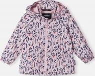 Куртка для девочек Reima Reimatec Hete р.110 розовый 511307A-4011