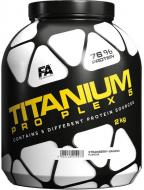 Протеин Fitness Authority Titanium Pro Plex шоколадний 2 кг Протеин Fitness Authority Titanium Pro Plex шоколадний 2 кг
