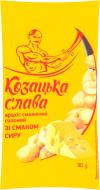 Арахіс Козацька слава смажений солоний зі смаком сиру 90 г