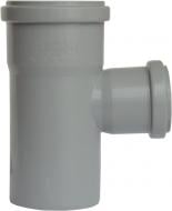 Тройник Magnaplast 75х50/87° Htplus Тройник Magnaplast 75х50/87° Htplus