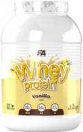 Протеин Fitness Authority Wellness Line Whey Protein ванільний 2 кг Протеин Fitness Authority Wellness Line Whey Protein ванільний 2 кг