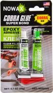 Клей Nowax Super Bond Epoxy Adhesive NX48509 прозрачный 20 г