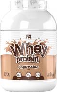 Протеин Fitness Authority Wellness Line Whey Protein мокачино 2 кг Протеин Fitness Authority Wellness Line Whey Protein мокачино 2 кг