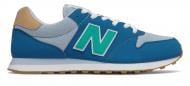 Кроссовки мужские демисезонные New Balance GM500MR1 р.45 сине-зеленые