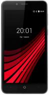Смартфон Ergo B501 Maximum black Смартфон Ergo B501 Maximum black