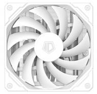 Процессорный кулер ID-Cooling IS-67-XT White