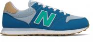 Кроссовки мужские демисезонные New Balance GM500MR1 р.44,5 сине-зеленые