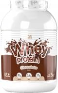 Протеин Fitness Authority Wellness Line Whey Protein шоколадний 2 кг