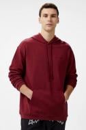 Джемпер Les Benjamins HOODIE 301 LB24FWESSMUHD-301-1589 р.XL красный