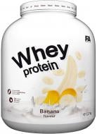 Протеин Fitness Authority Wellness Line Whey Protein банан 2,27 кг