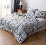 Комплект постельного белья Бязь 17-0230 Veronika 175х210 см мультиколор MirSon Комплект постельного белья Бязь 17-0230 Veronika 175х210 см мультиколор MirSon