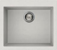 Мойка Q 105 on top bianco 52