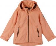Куртка для девочек Reima Reimatec Soutu р.92 персиковый 521601D-3210