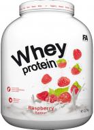 Протеин Fitness Authority Wellness Line Whey Protein малина 2,27 кг