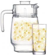 Набір для напоїв Luminarc Golden Shell 7 предметів (Q5451)