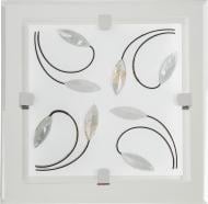 Світильник настінно-стельовий Globo ROSE 49408-2 2x40 Вт G9 білий