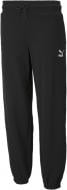 Брюки Puma Classics Relaxed Jogger 53041601 р. XS черный