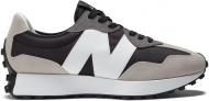 Кроссовки мужские демисезонные New Balance MS327BD р.43 черно-серые