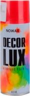 Краска акриловая NX48023 Nowax 450 мл в спрее Decor Lux 3001 Сигнальный Красный