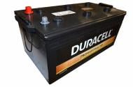 Акумулятор автомобільний Duracell 225Ah 1050A 12V «+» ліворуч