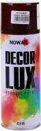 Фарба акрилова NX48025 Nowax 450 мл в спреї Decor Lux 3005 Червоне вино