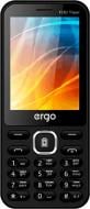 Мобільний телефон Ergo F282 black