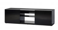 Тумба под ТВ TRD 150-GBLK-GBLK черный