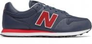 Кроссовки мужские демисезонные New Balance GM500TC1 р.45,5 сине-красные