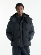 Куртка мужская зимняя New Balance Premium Puffer Jacket MJ62W88BBK р.M черная